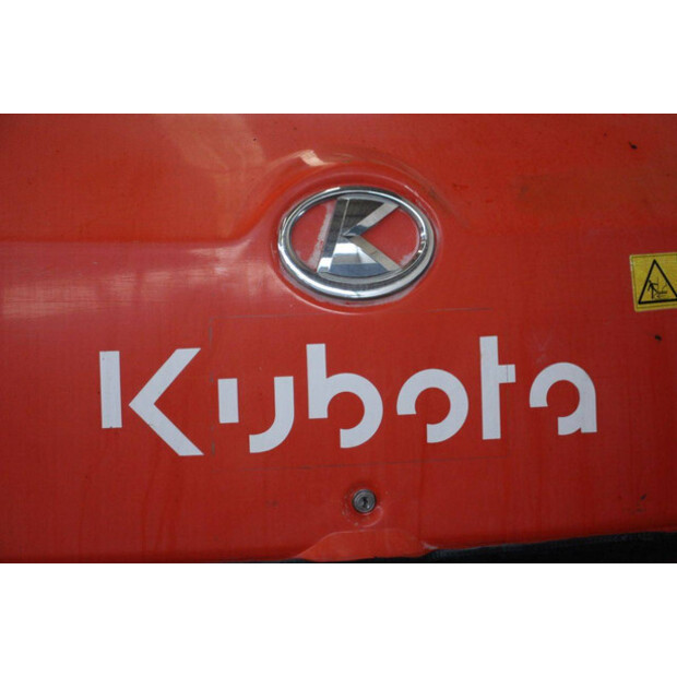 2018 كوبوتا KX080-4α-43200011