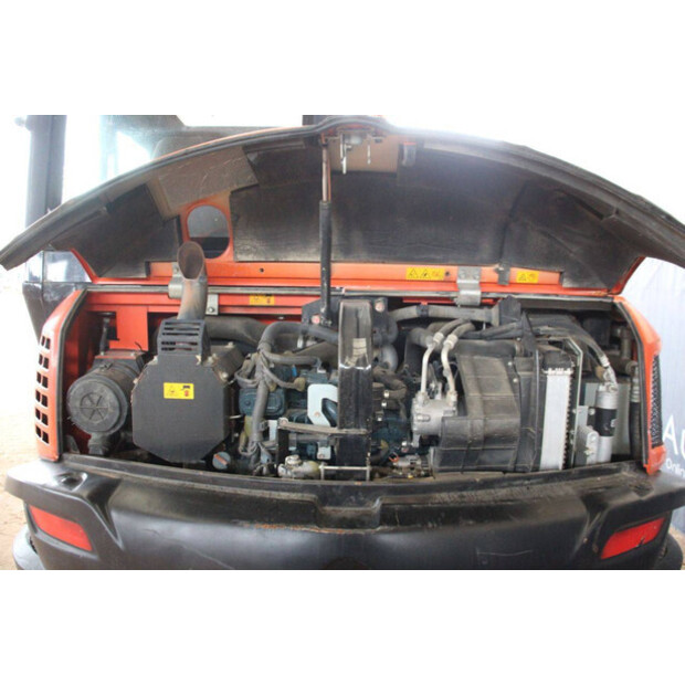 2018 كوبوتا KX080-4α-43200012