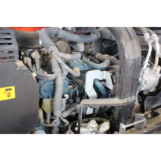 2018 كوبوتا KX080-4α-43200013