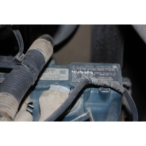 2018 كوبوتا KX080-4α-43200014