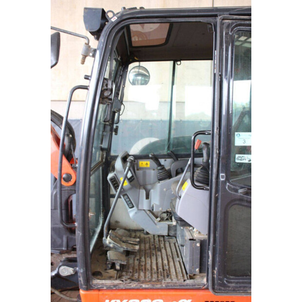 2018 كوبوتا KX080-4α-43200015