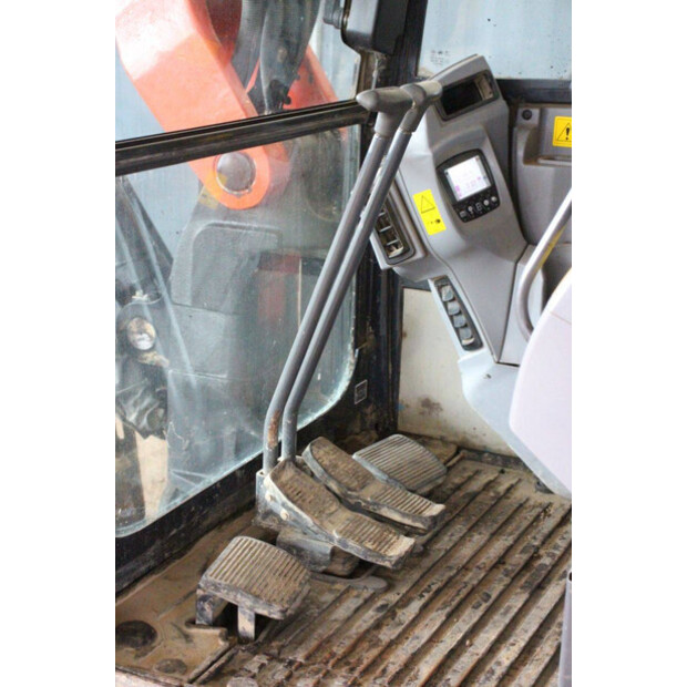 2018 كوبوتا KX080-4α-43200016