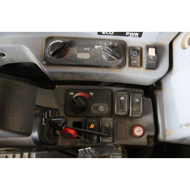 2018 كوبوتا KX080-4α-43200020