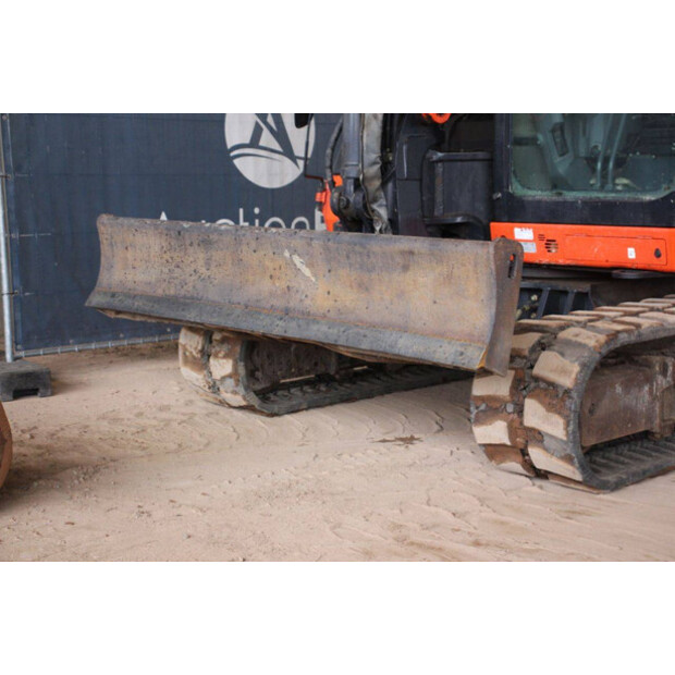 2018 كوبوتا KX080-4α-43200024