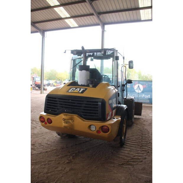 2011 كاتربيلر 906H-43200033