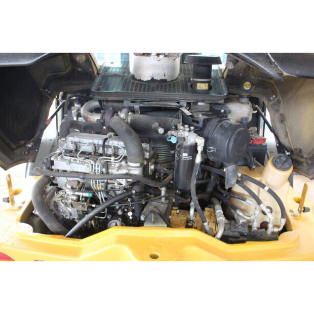 2011 كاتربيلر 906H-43200047