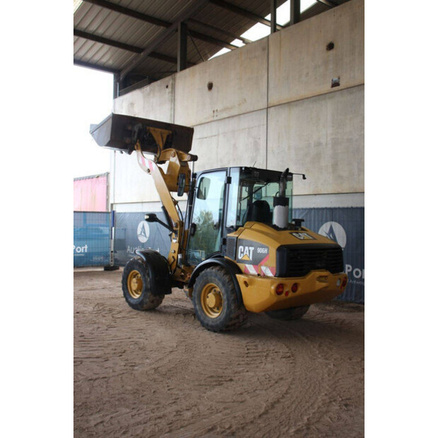 2011 كاتربيلر 906H-43200062