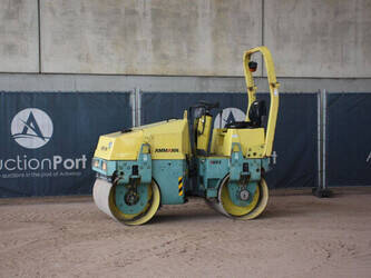 Image de COMPACTEURS AMMANN AV23