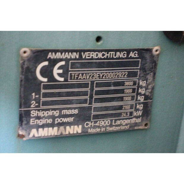 AMMANN AV23-43200080