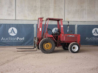 Image de CHARIOTS ÉLÉVATEURS Manitou MC250