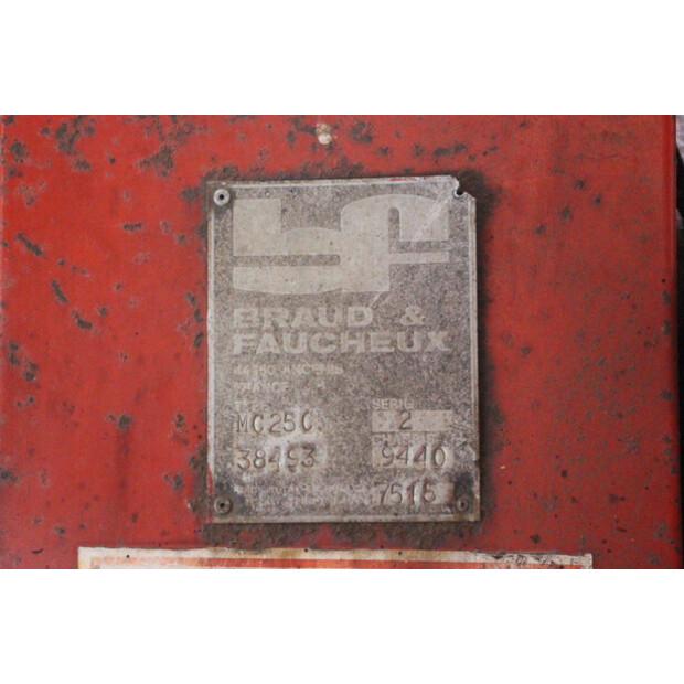 Manitou MC250-43200114