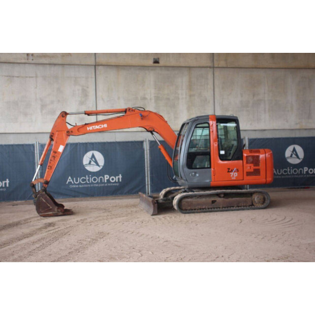 Hitachi ZX70LC-43200119