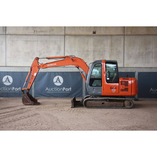 Hitachi ZX70LC-43200120
