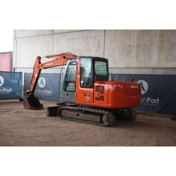 Hitachi ZX70LC-43200121