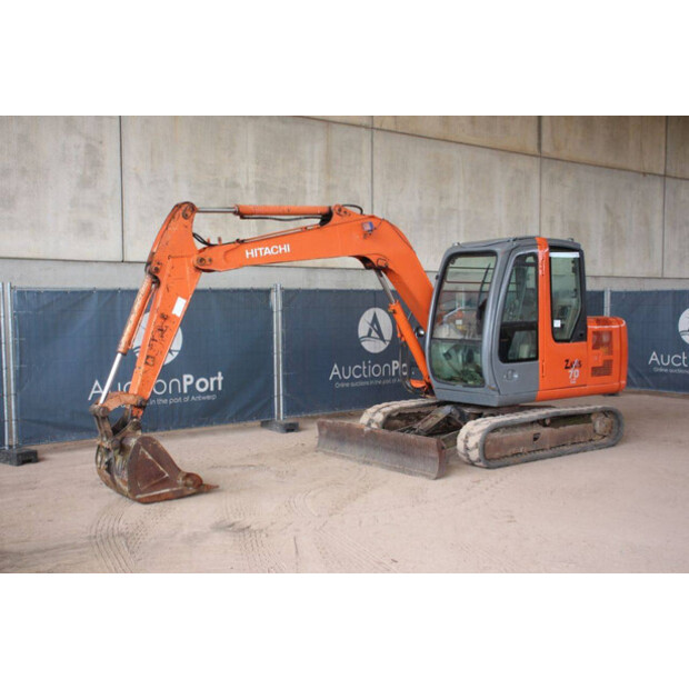 Hitachi ZX70LC-43200126