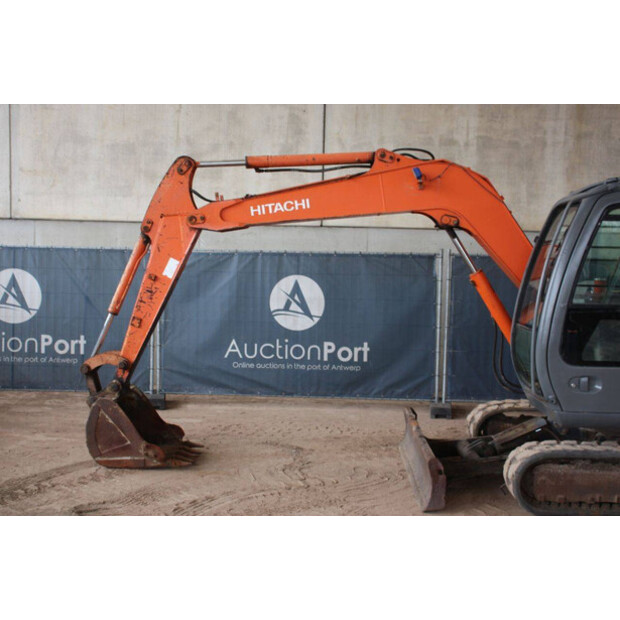 Hitachi ZX70LC-43200127