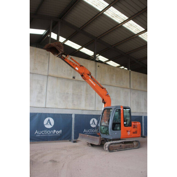 Hitachi ZX70LC-43200147