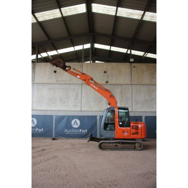 Hitachi ZX70LC-43200149