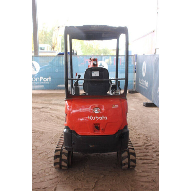 2015 KUBOTA KX019-4-43200156