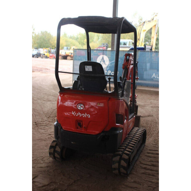 2015 KUBOTA KX019-4-43200157
