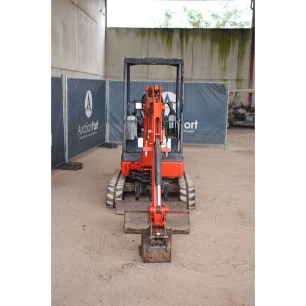 2015 KUBOTA KX019-4-43200159
