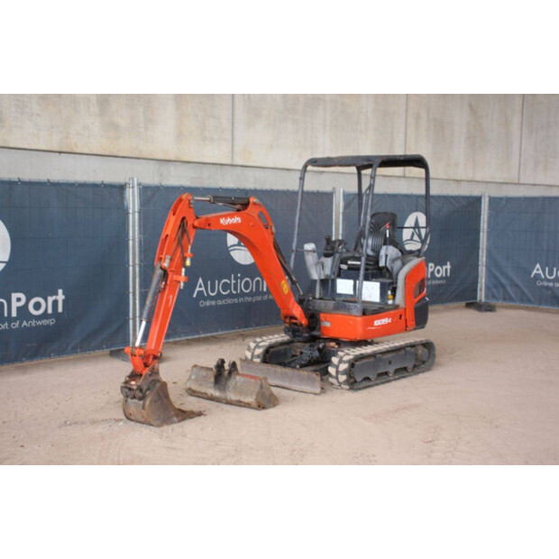 2015 KUBOTA KX019-4-43200160