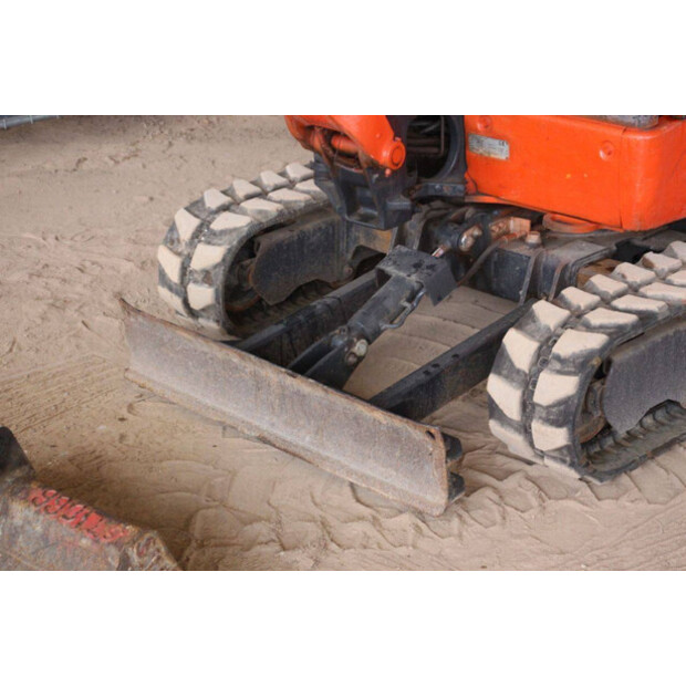 2015 KUBOTA KX019-4-43200161