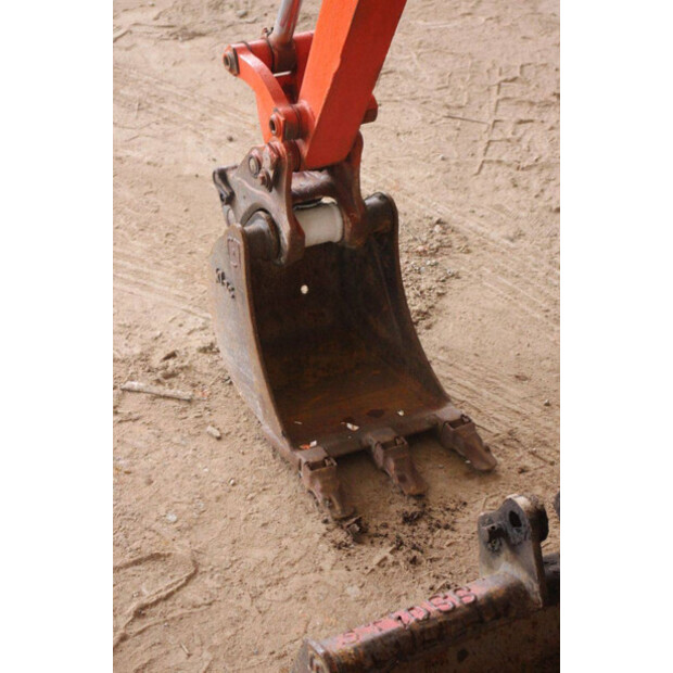 2015 KUBOTA KX019-4-43200163