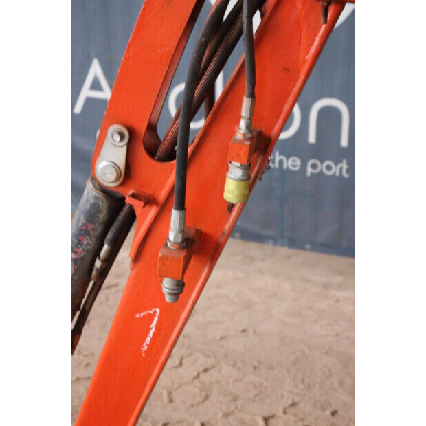 2015 KUBOTA KX019-4-43200164