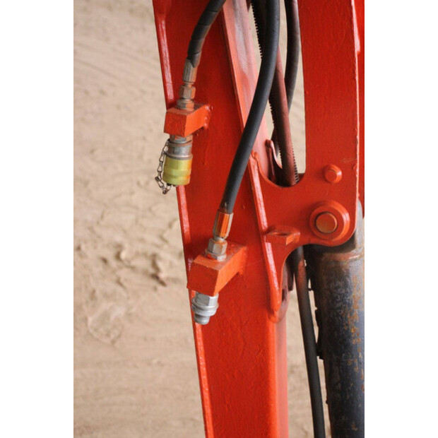 2015 KUBOTA KX019-4-43200165