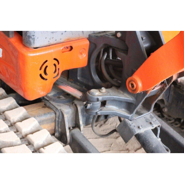 2015 KUBOTA KX019-4-43200166