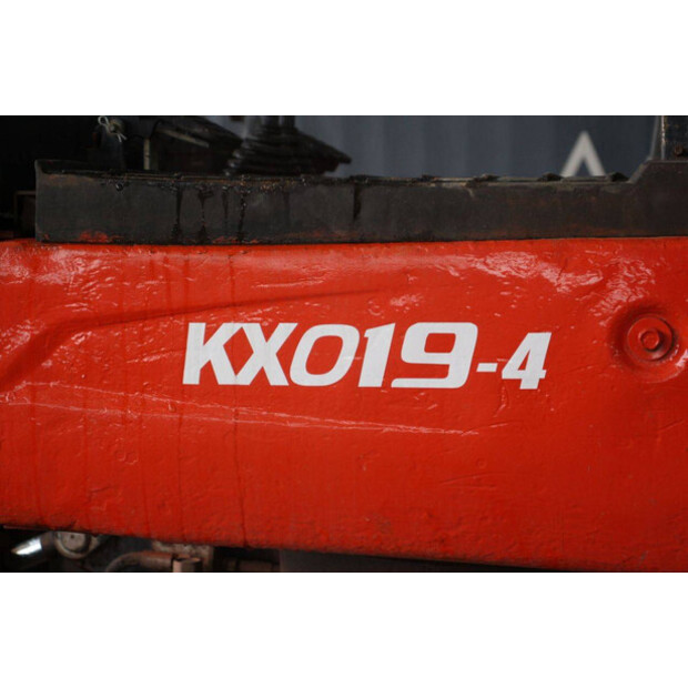 2015 KUBOTA KX019-4-43200168