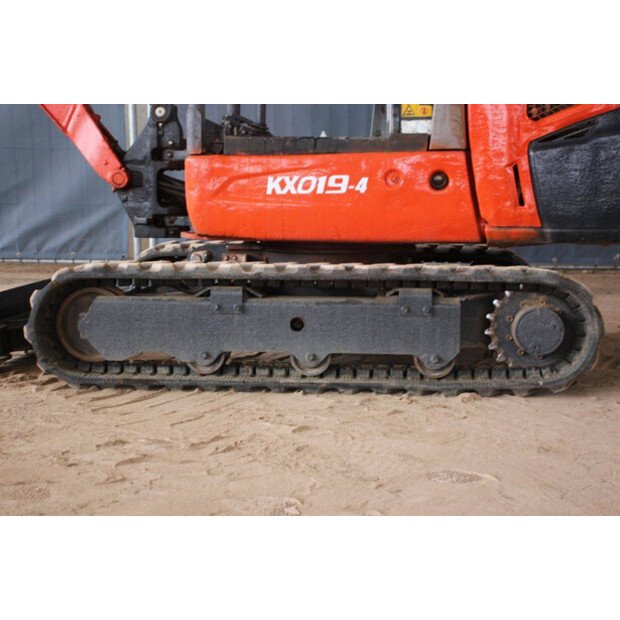 2015 KUBOTA KX019-4-43200169