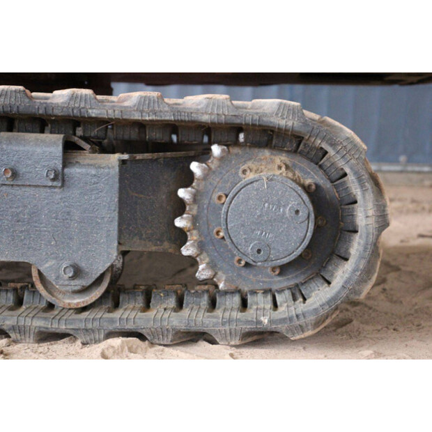 2015 KUBOTA KX019-4-43200170