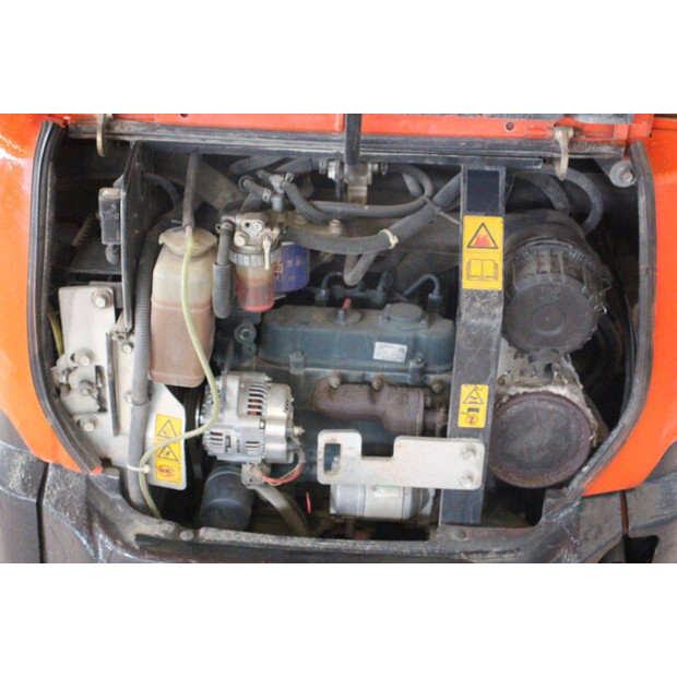 2015 KUBOTA KX019-4-43200172