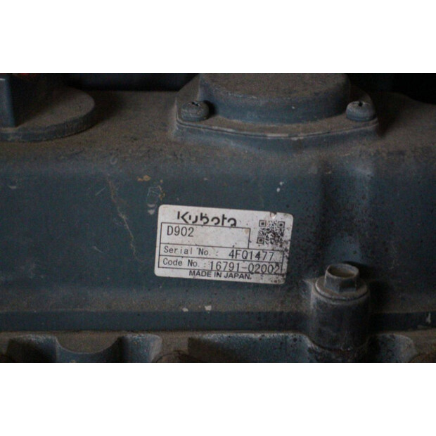 2015 KUBOTA KX019-4-43200173