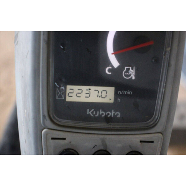 2015 KUBOTA KX019-4-43200175