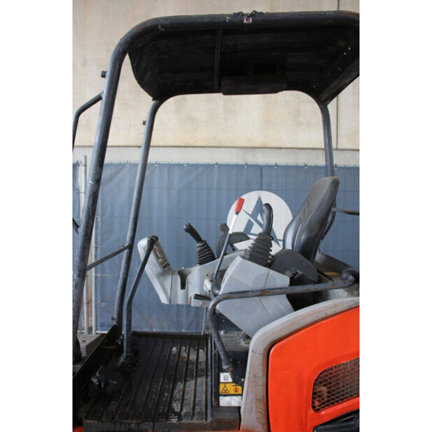 2015 KUBOTA KX019-4-43200177