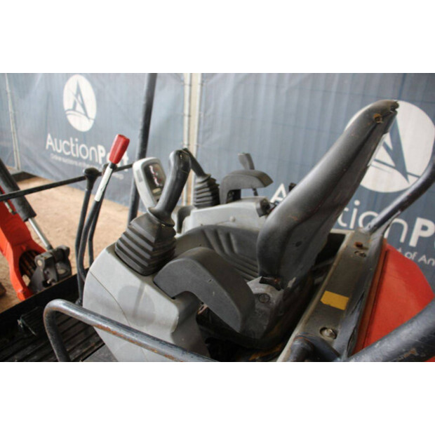 2015 KUBOTA KX019-4-43200178