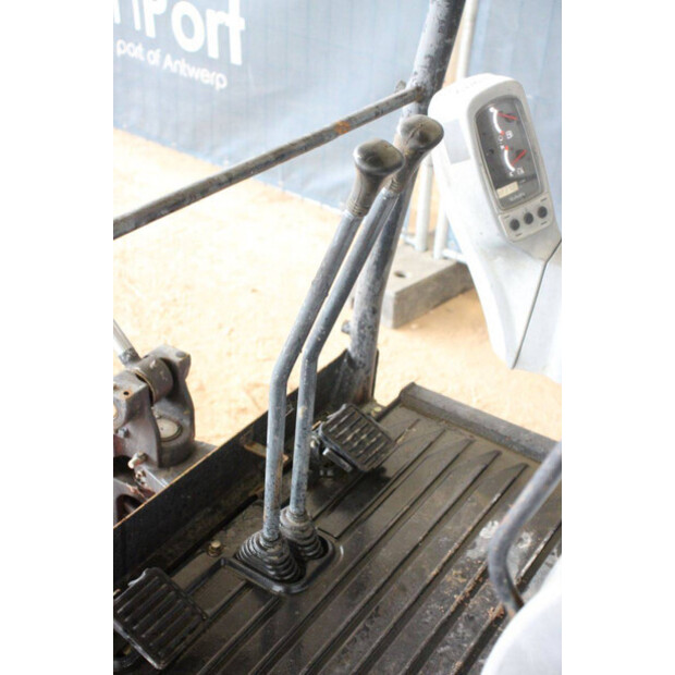 2015 KUBOTA KX019-4-43200179