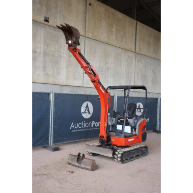 2015 KUBOTA KX019-4-43200182