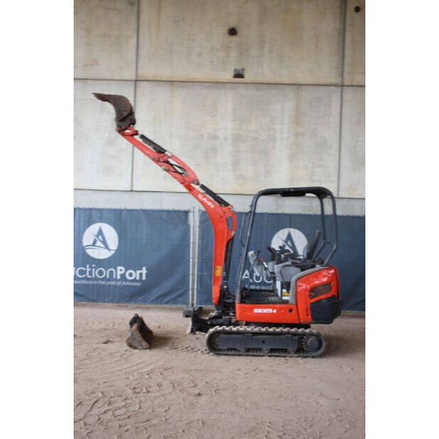 2015 KUBOTA KX019-4-43200183