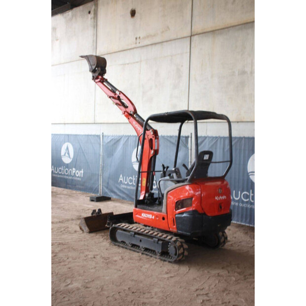 2015 KUBOTA KX019-4-43200184