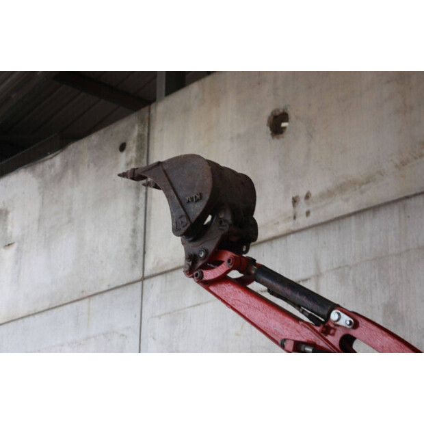 2015 KUBOTA KX019-4-43200185