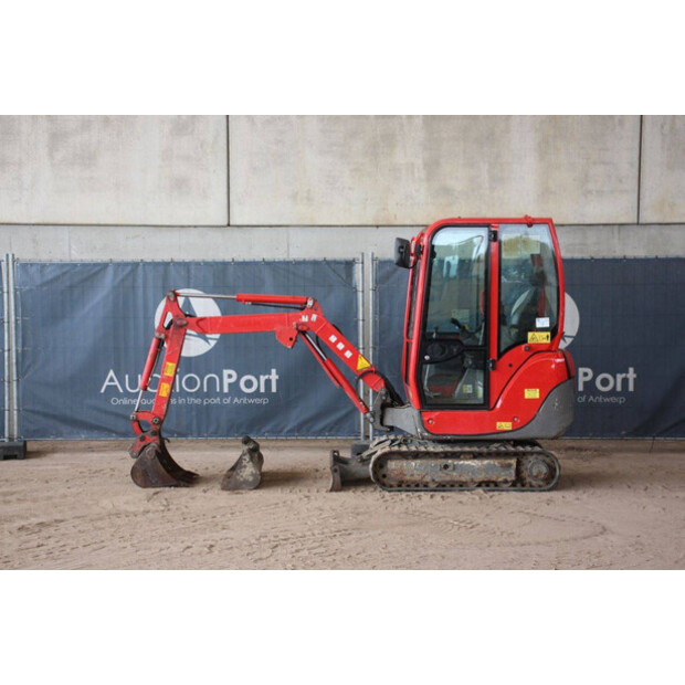 2014 يانمار SV17-43200187