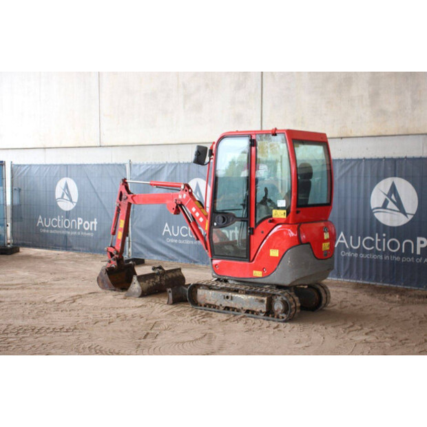 2014 يانمار SV17-43200188