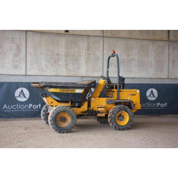 2008 بارفورد SXR6000-43200252