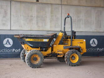 Image de TOMBEREAUX DE CHANTIER 2008 Barford SXR6000 À vendre à Belgique