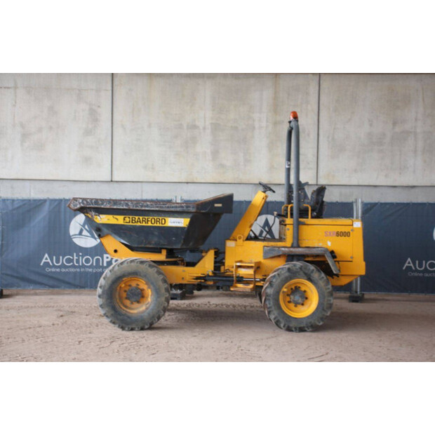 2008 بارفورد SXR6000-43200253