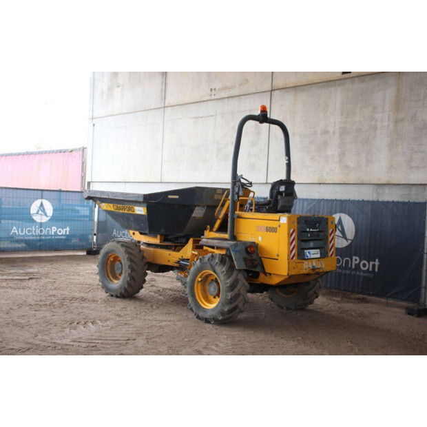 2008 بارفورد SXR6000-43200254